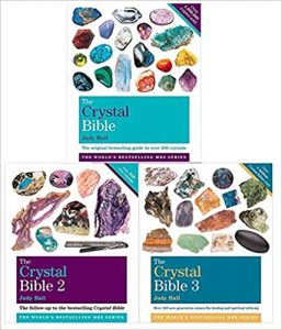 The Crystal Bible Volume 1-3