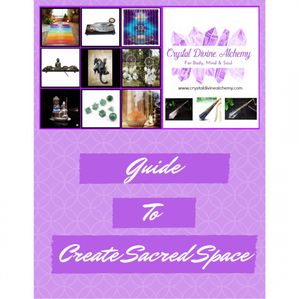 Guide To Create Sacred space