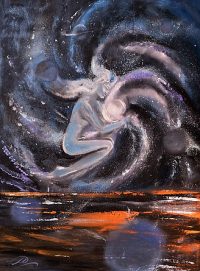 The Cosmos Within by Marlaina Donato
