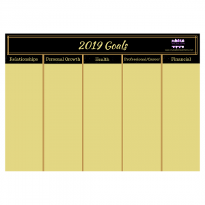 2019 goals_CDA