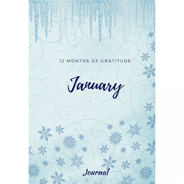 12 Months of Gratitude_January