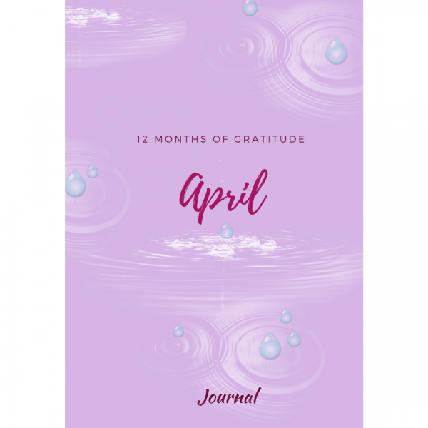 12 Months of Gratitude_April