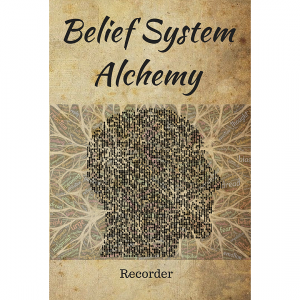 Belief System Alchemy Recorder Half