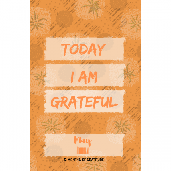 5. Today I am grateful