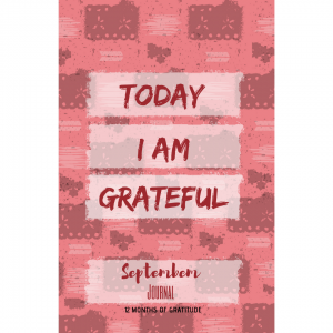 9. Today I am grateful