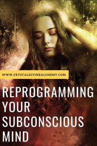 Reprogramming your subconscious mind