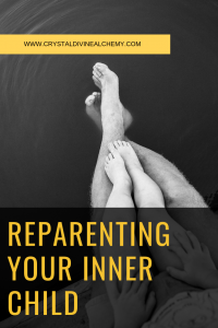 4. Reparenting your inner child