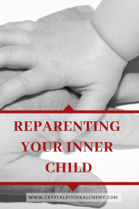 Reparenting your inner child