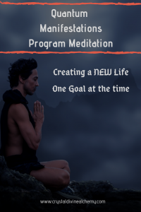 Quantum Manifestations Program Meditation
