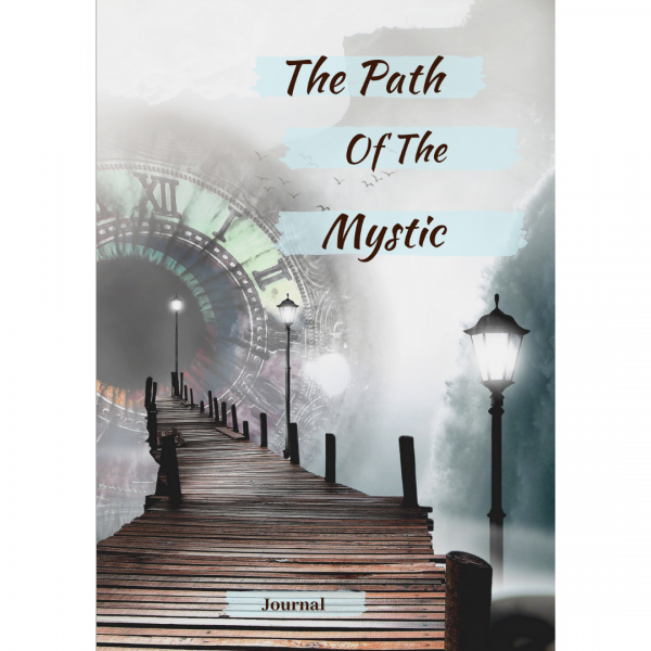 The Path Of The Mystic Journal.2