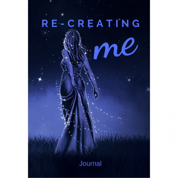 Re-creating me journal