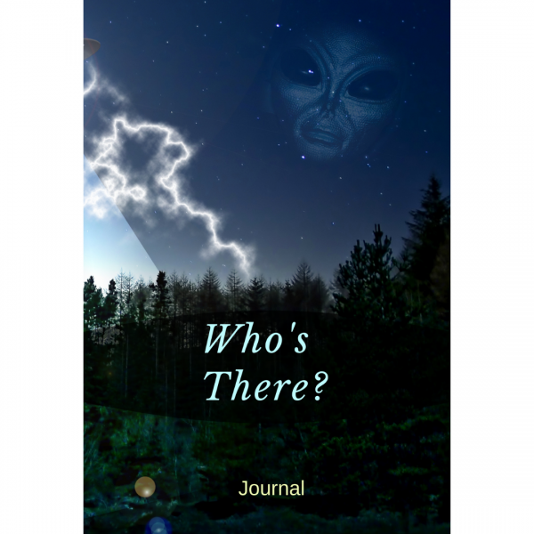 Who's There journal