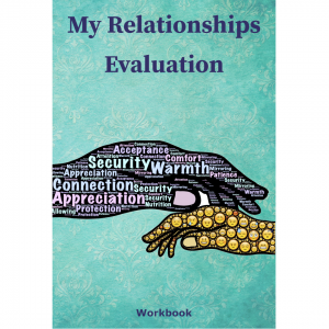 My Relationships Evaluation Emoji Hand Cover