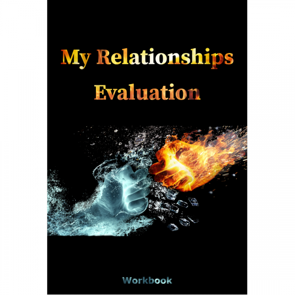 My Relationships Evaluation Fire Water Cover