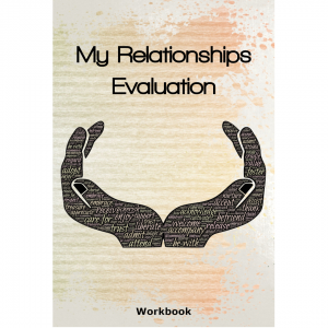 My Relationships Evaluation Hands Cover