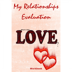 My Relationships Evaluation Love Hearts Cover